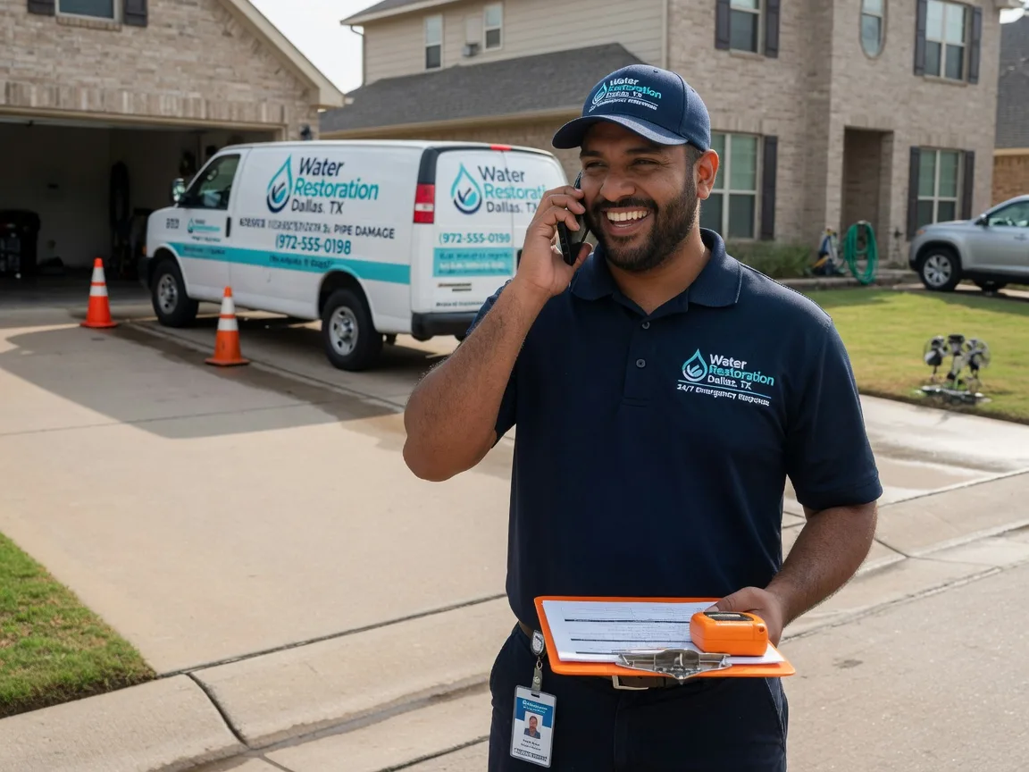 Emergency Water Damage Restoration in Cranberry Isles, ME